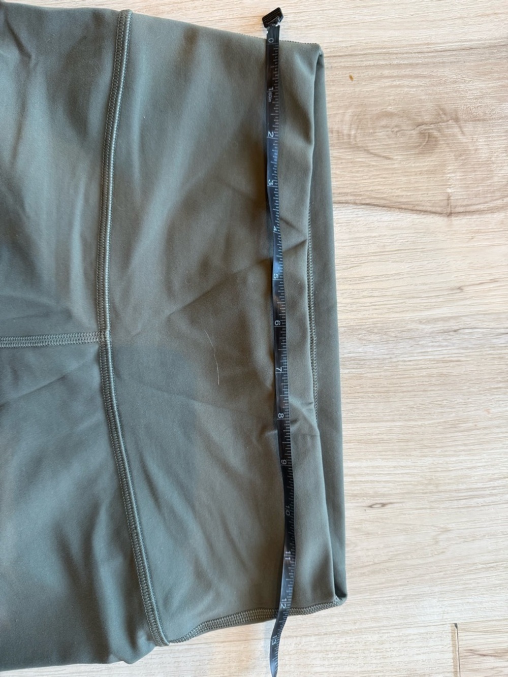 Lululemon base pace high rise tight 28 size 8 leggings - Picture 11 of 13